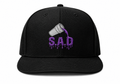 S.A.D. Logo Premium Snapback