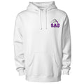 S.A.D. heavyweight pullover hoodie