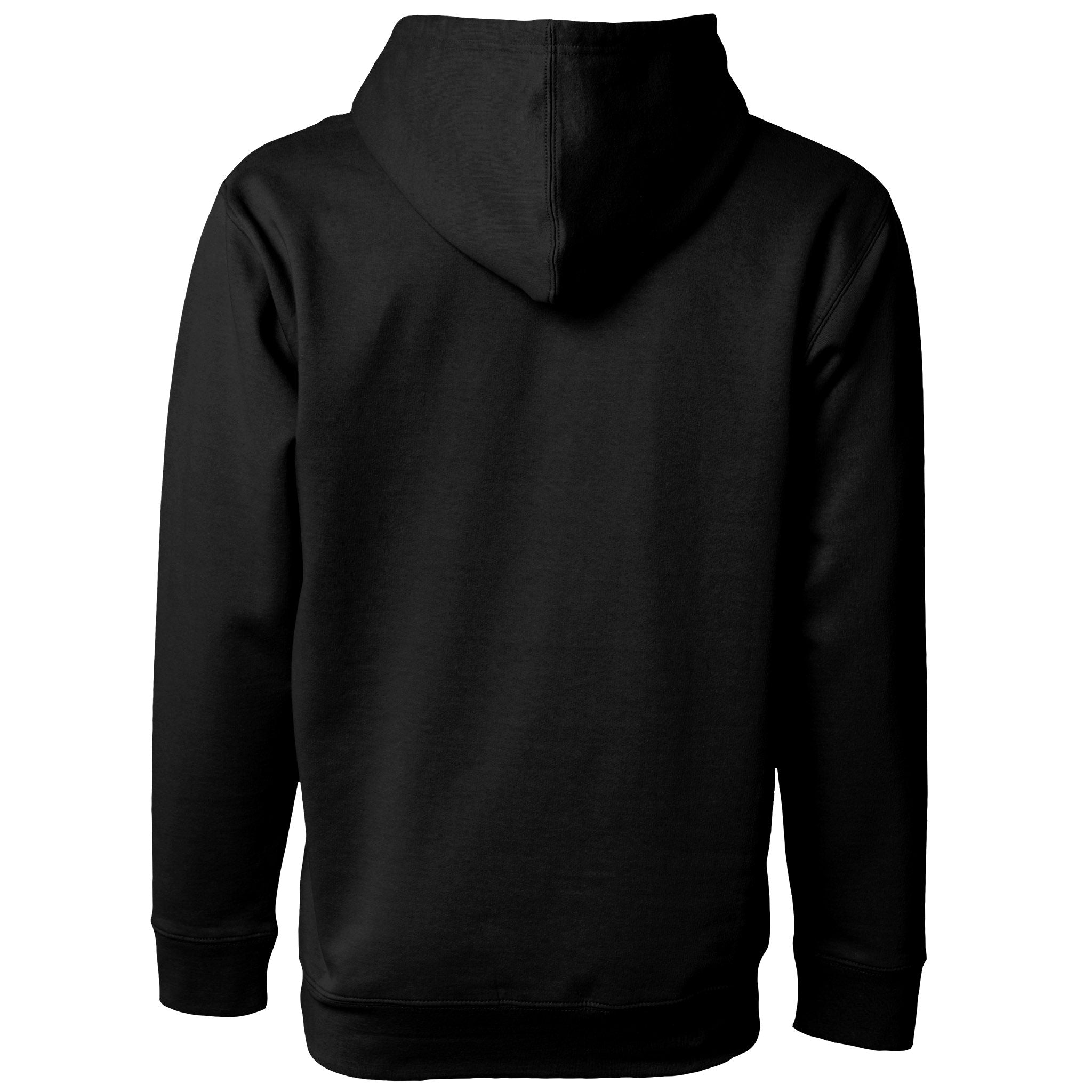 S A D Logo Heavyweight Hoodie