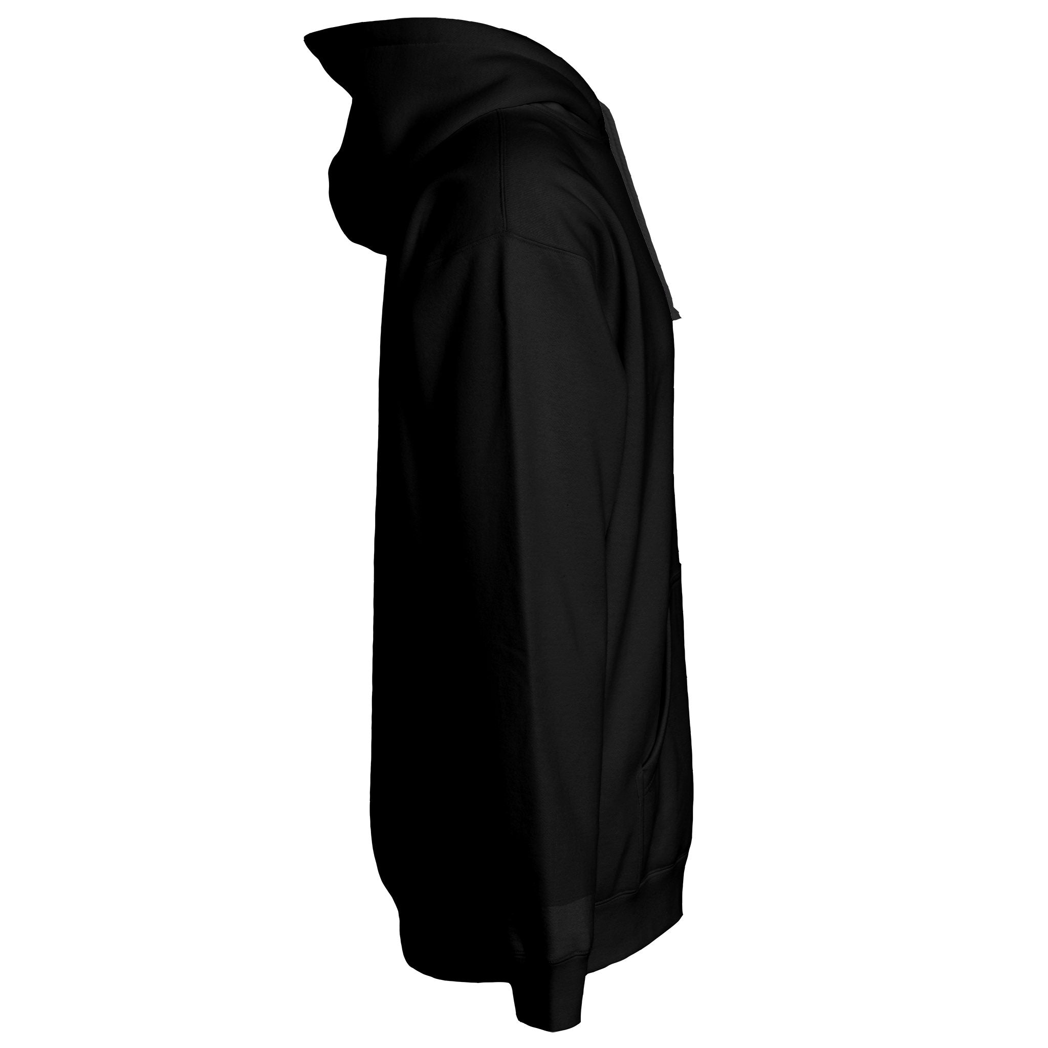 S A D Logo Heavyweight Hoodie