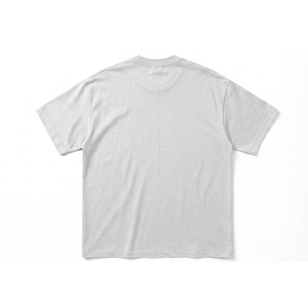 S A D Logo Oversized Heavyweight T Shirt