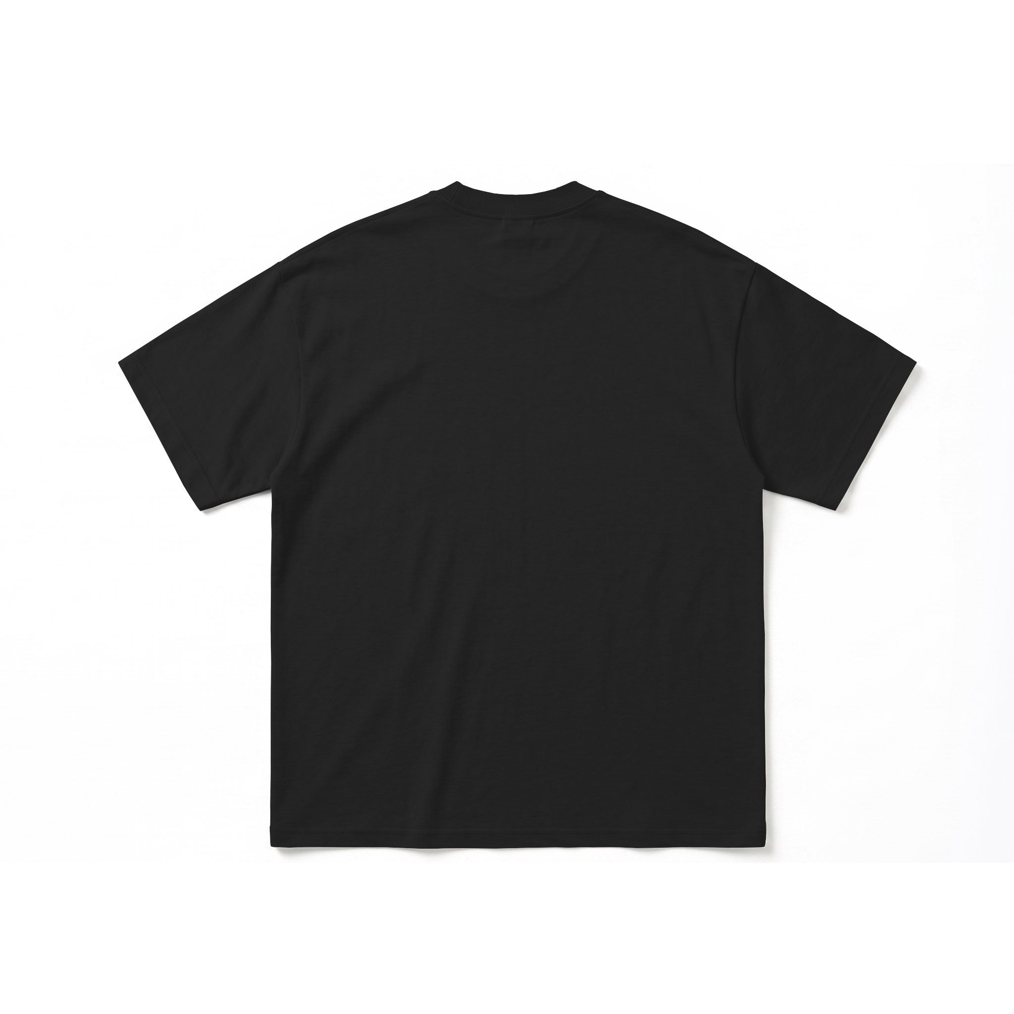 S A D Logo Oversized Heavyweight T Shirt